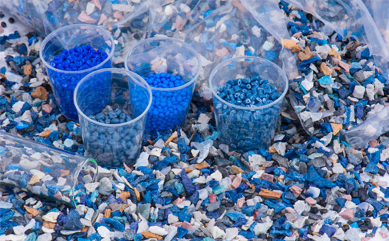 PCR再生ABS顆粒（lì）具備的主要特征