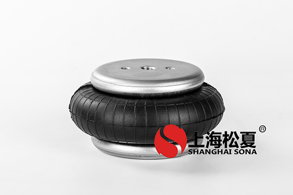 橡膠空氣彈簧懸架係統的毛病判別
