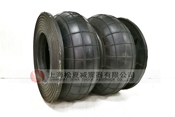 空氣彈簧的結(jié)構原理特點
