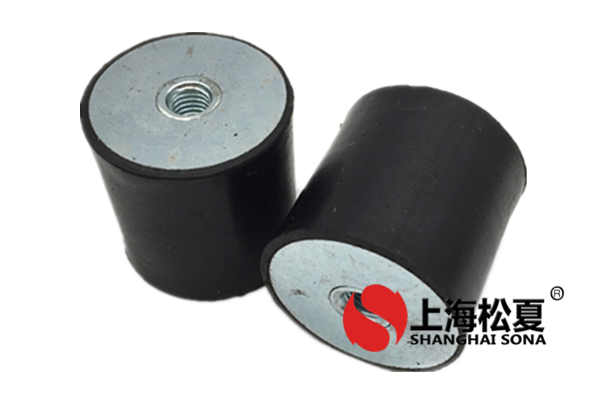 工（gōng）業設備用橡膠減震氣囊的特點