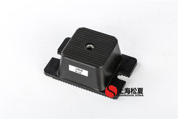 工（gōng）業設備用橡膠減震氣（qì）囊的特點