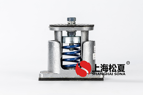 彈簧減震器（qì）的挑選型（xíng）號和注意事項