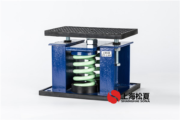 ZTA型減振彈簧減振器怎麽防護？