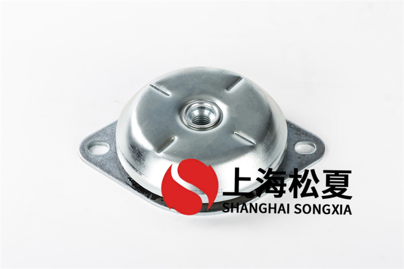 橡膠減振（zhèn）器具備徑向減振的特性（xìng）