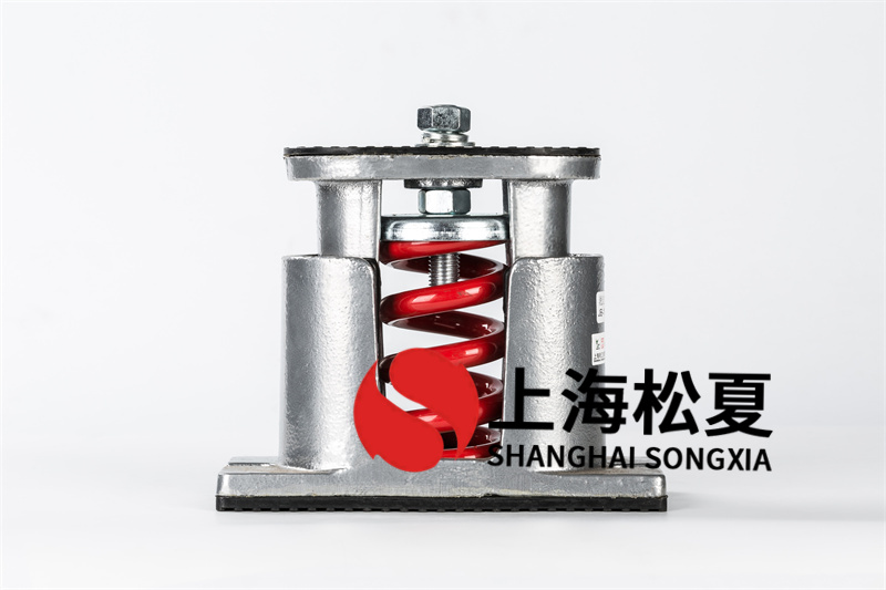 減振彈簧複合型減震器的介紹