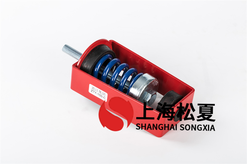 彈簧減震（zhèn）器應用於變壓器的優點