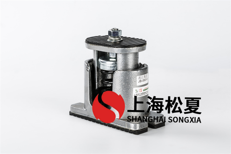 彈（dàn）簧減震器的施工安裝要點