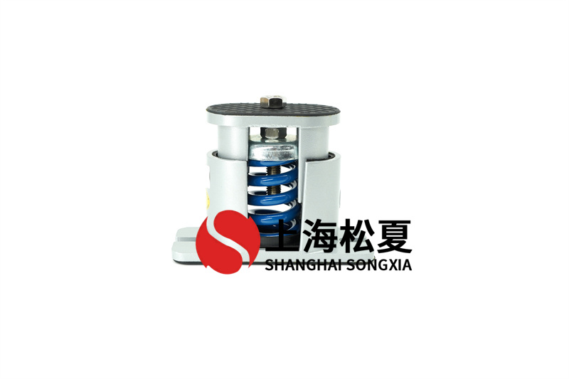 彈簧（huáng）減振器是如何安裝的呢？
