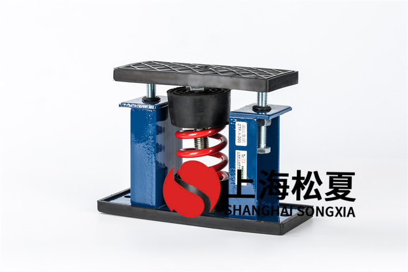 彈簧減振器（qì）是如（rú）何安裝的呢？