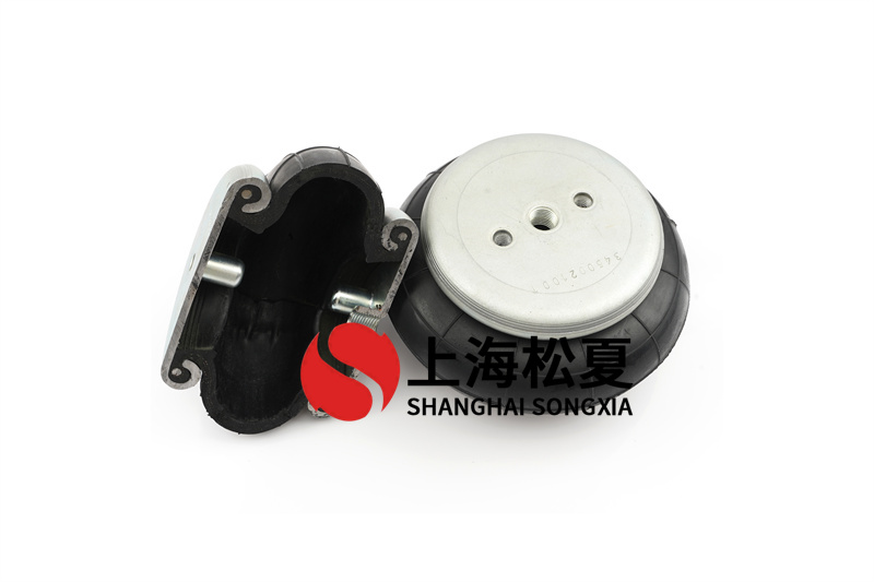 空氣彈簧（huáng）減（jiǎn）震器對機器設備避震起什麽作用（yòng）？