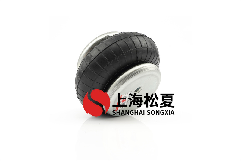 空氣彈簧（huáng）的氣密性試驗