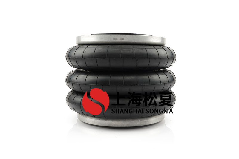 荷載橡膠空氣彈簧的彎曲剛度剖析（xī）